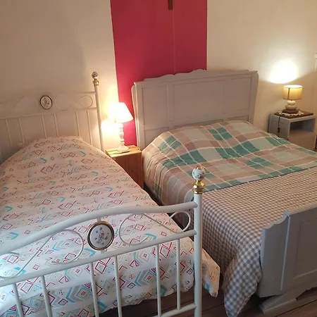 Panzió Privee A La Ferme